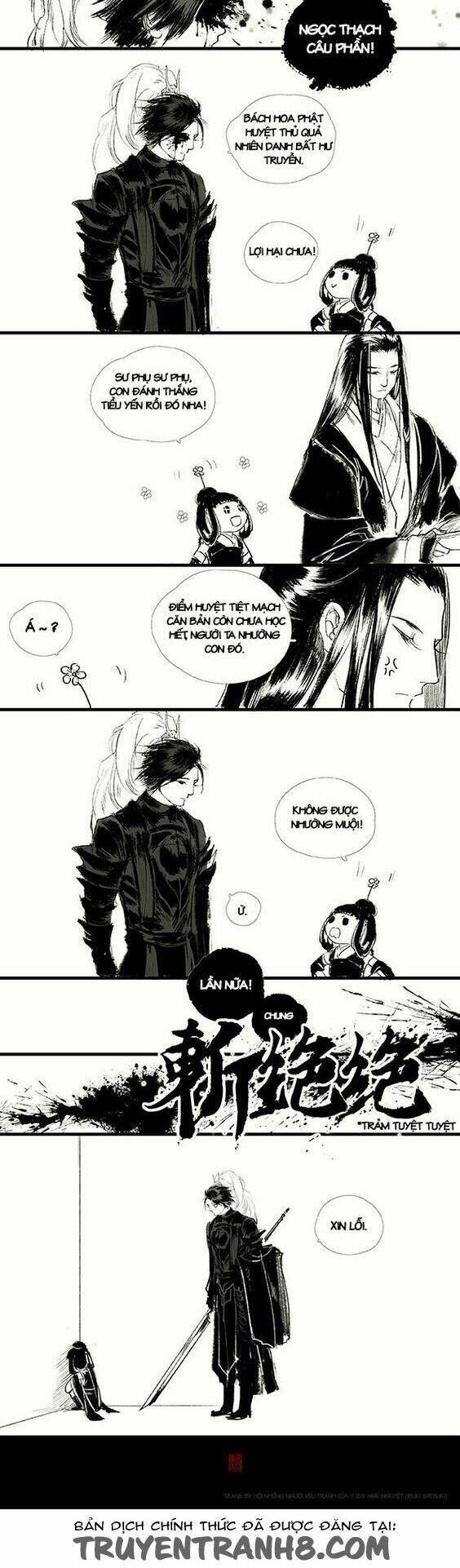 Kiếm Tam Hệ Liệt: Chapter 19