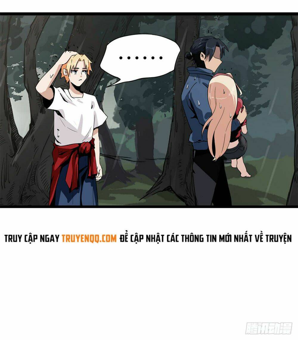 Trùng Lãnh Quái Đàm: Chapter 3