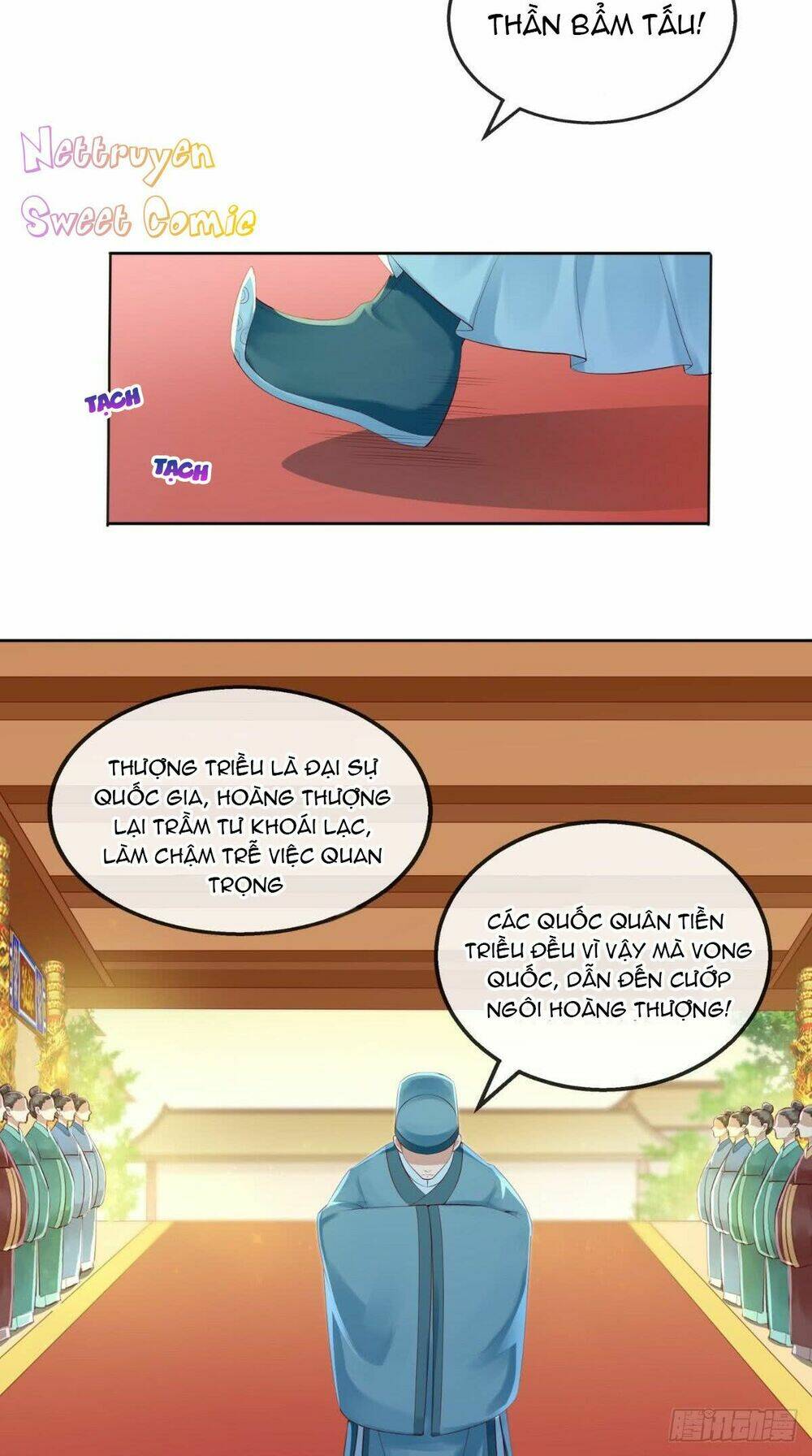 Bổn Cung Muốn Làm Hoàng Đế: Chapter 5