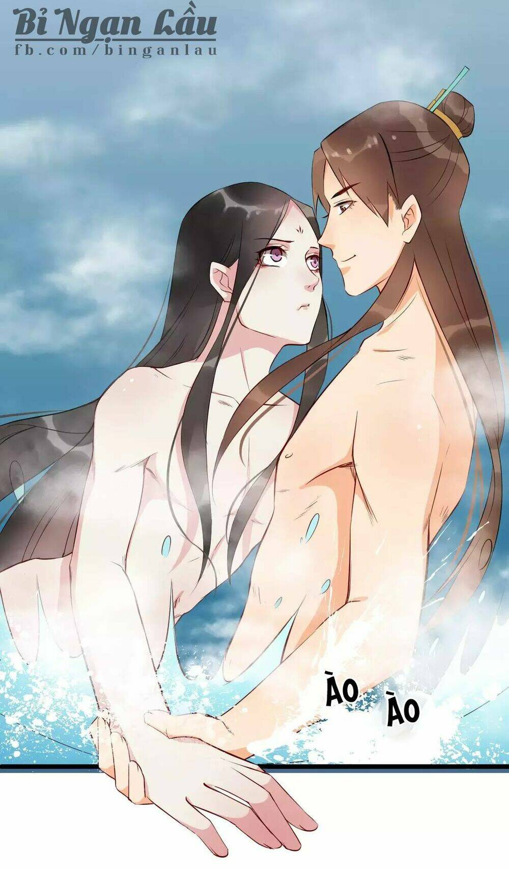 Bồng Sơn Viễn: Chapter 39