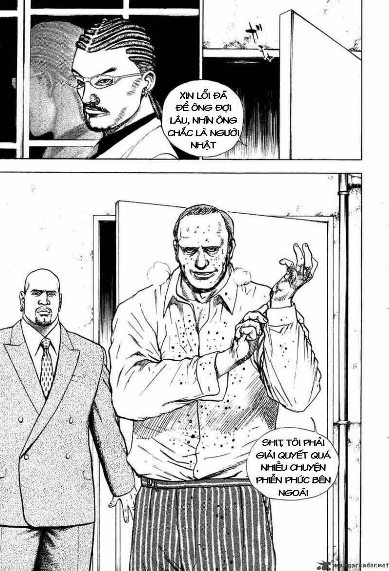 Tough - Miyazawa Kiichi: Chapter 131
