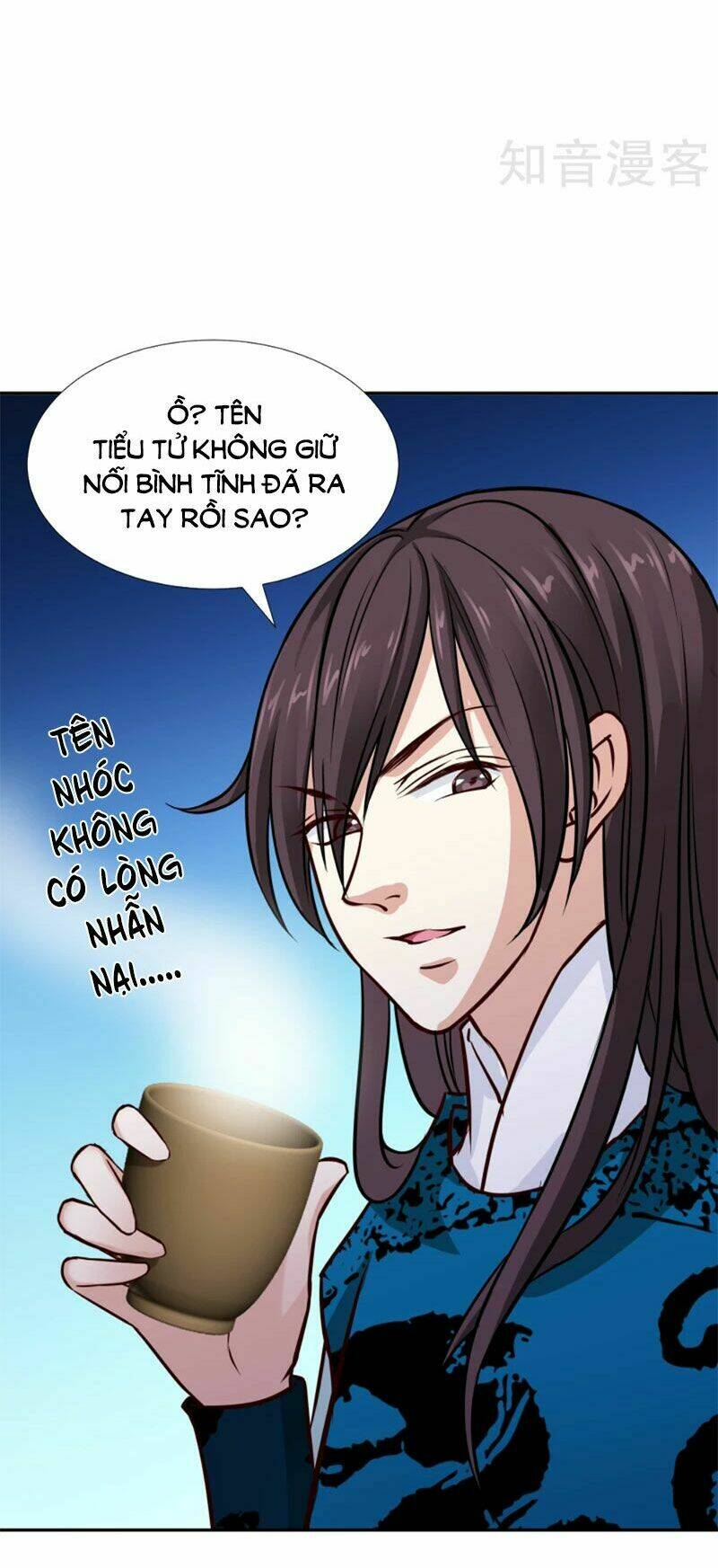 Tuyệt Thế Độc Phi Của Tà Vương: Chapter 107