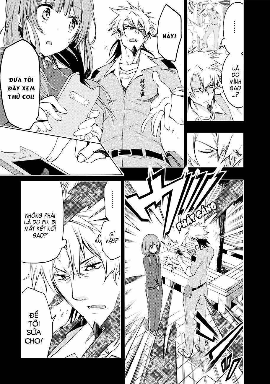 Missile & Plankton: Chapter 6