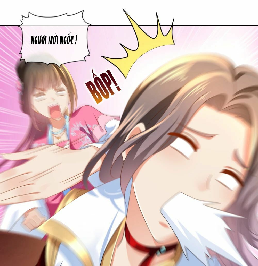 Lãnh Cung Phế Hậu Muốn Nghịch Thiên: Chapter 91