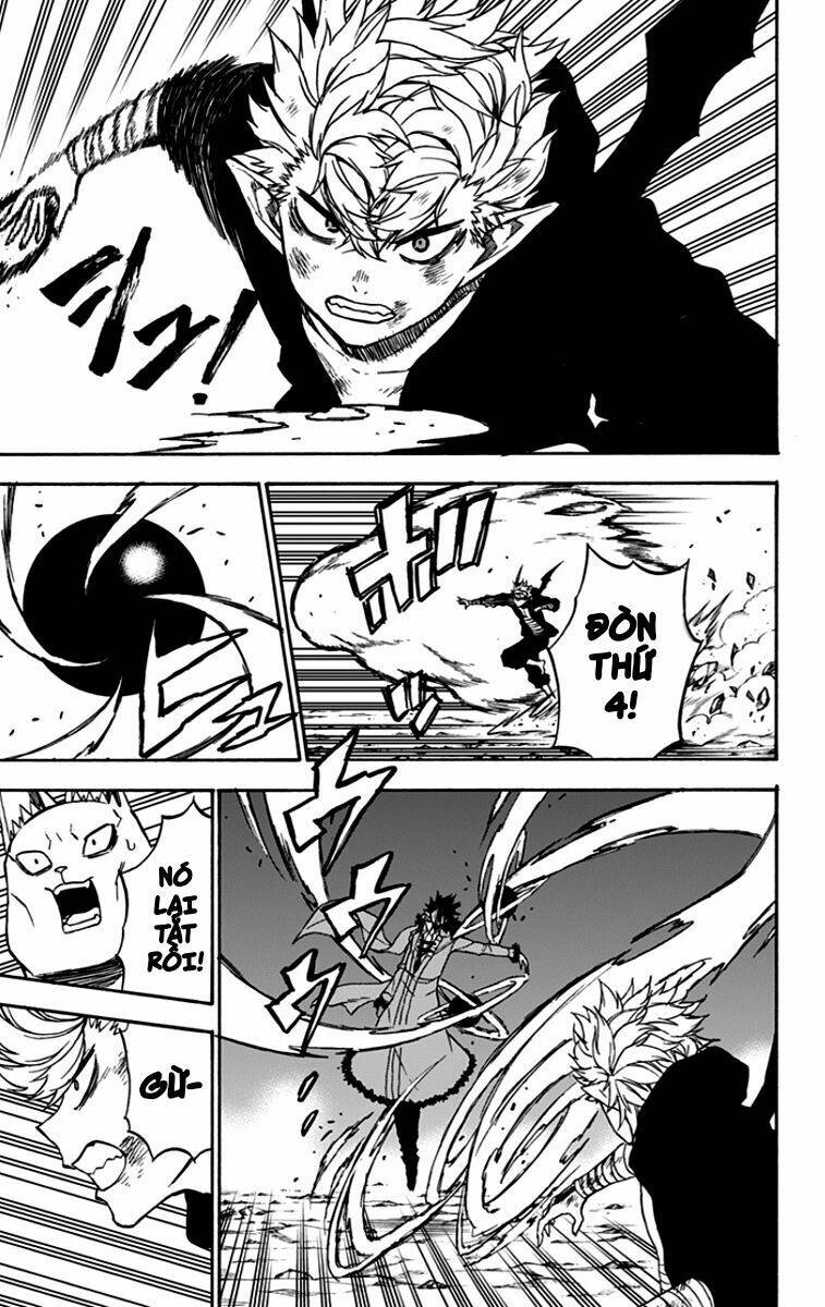 Pochi X Kuro: Chapter 38
