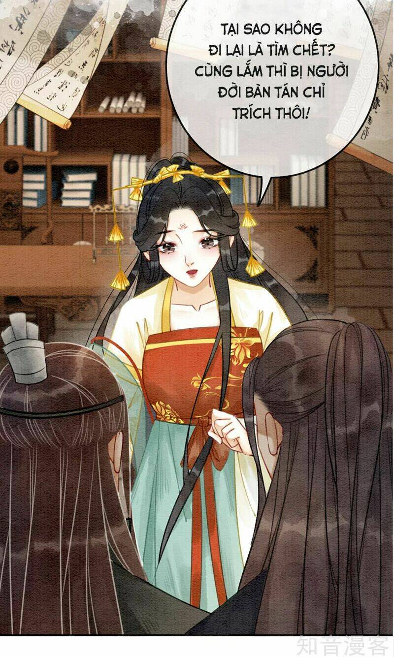 Hậu Cung Của Trẫm Cháy Rồi!: Chapter 78