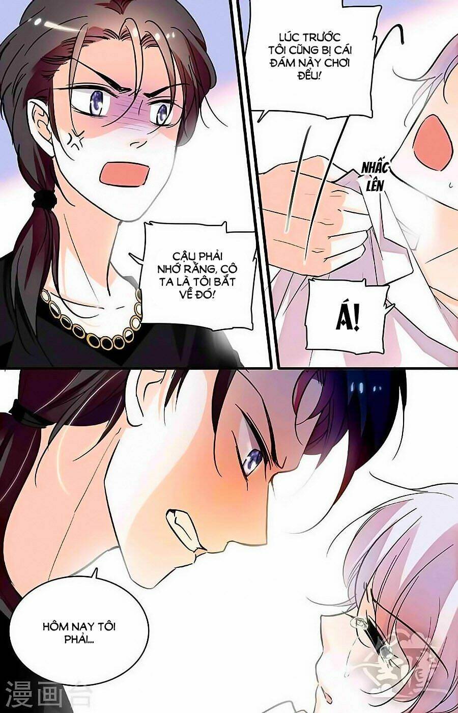 999 Nụ Hôn Bá Đạo Của Nam Thần: Chapter 226