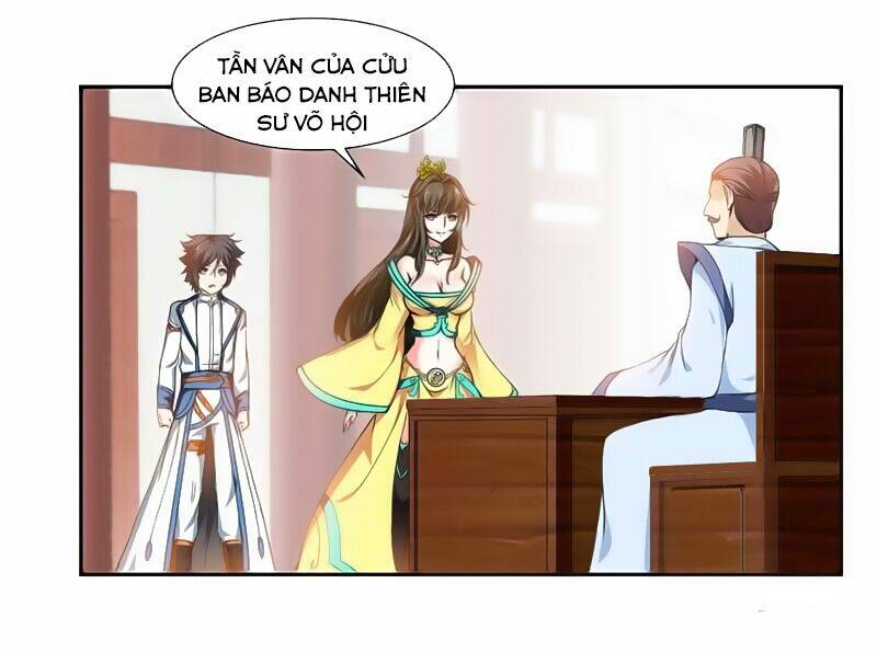 Cửu Dương Thần Vương: Chapter 11