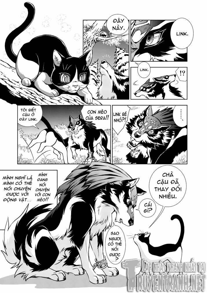 Zelda No Densetsu - Twilight Princess: Chapter 14