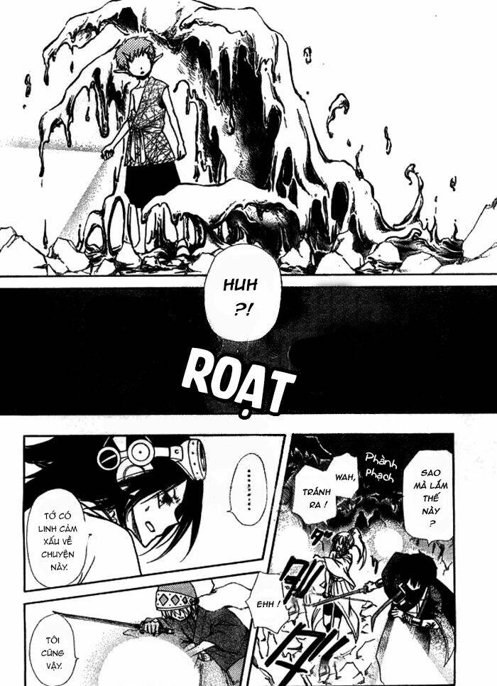 Yuki Wa Jigoku Ni Ochiru No Ka: Chapter 23.1