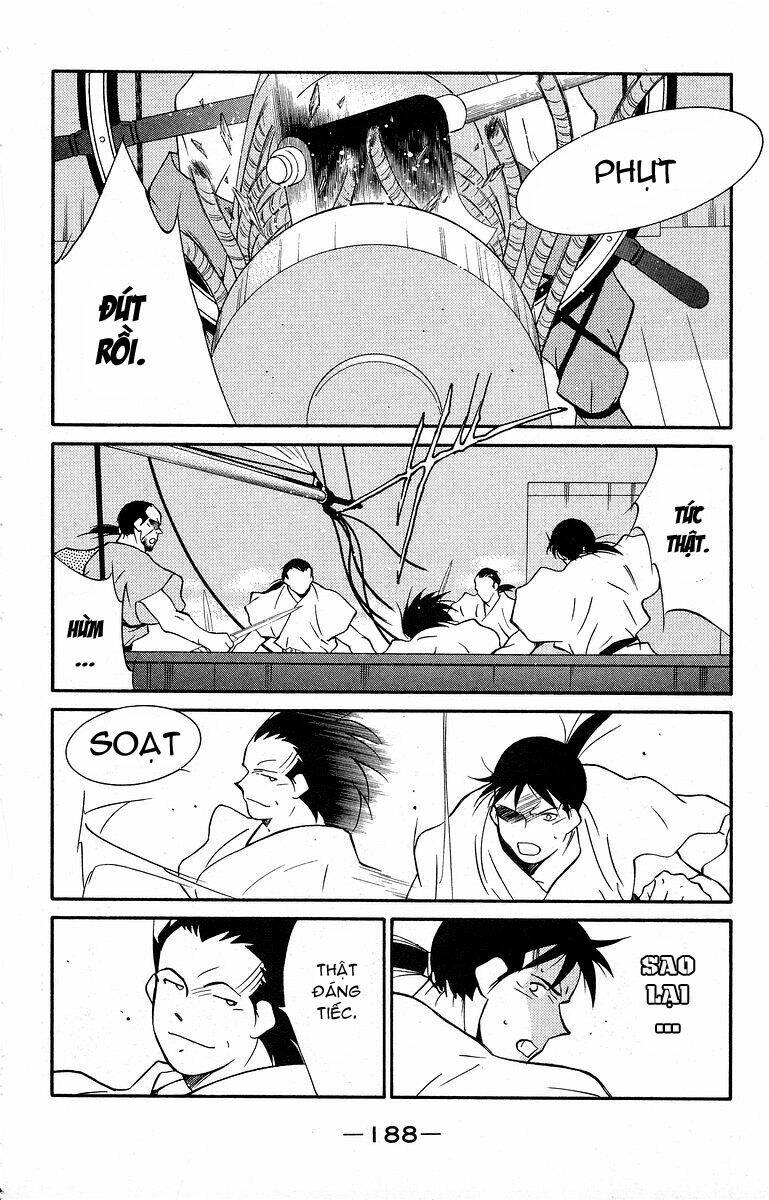 Kaiouki - Hải Hoàng Ký: Chapter 79