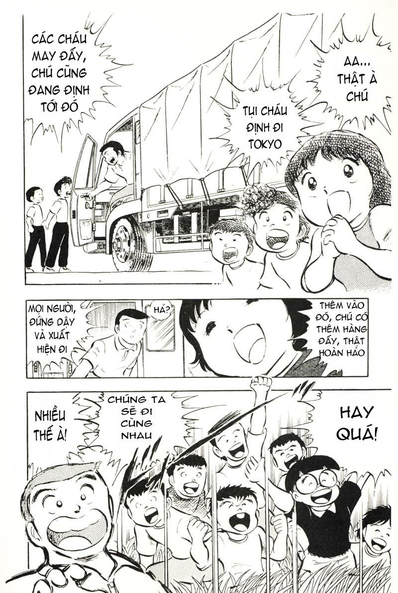 Vua Bóng Đá: Chapter 18