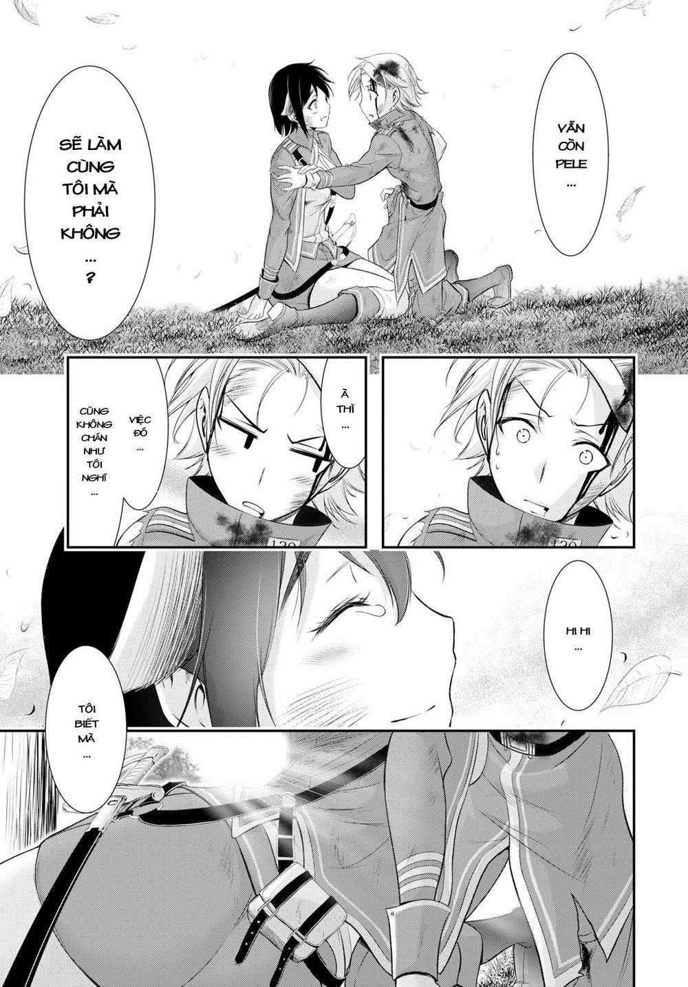 Đi Tìm Sát Tinh Vương: Chapter 50