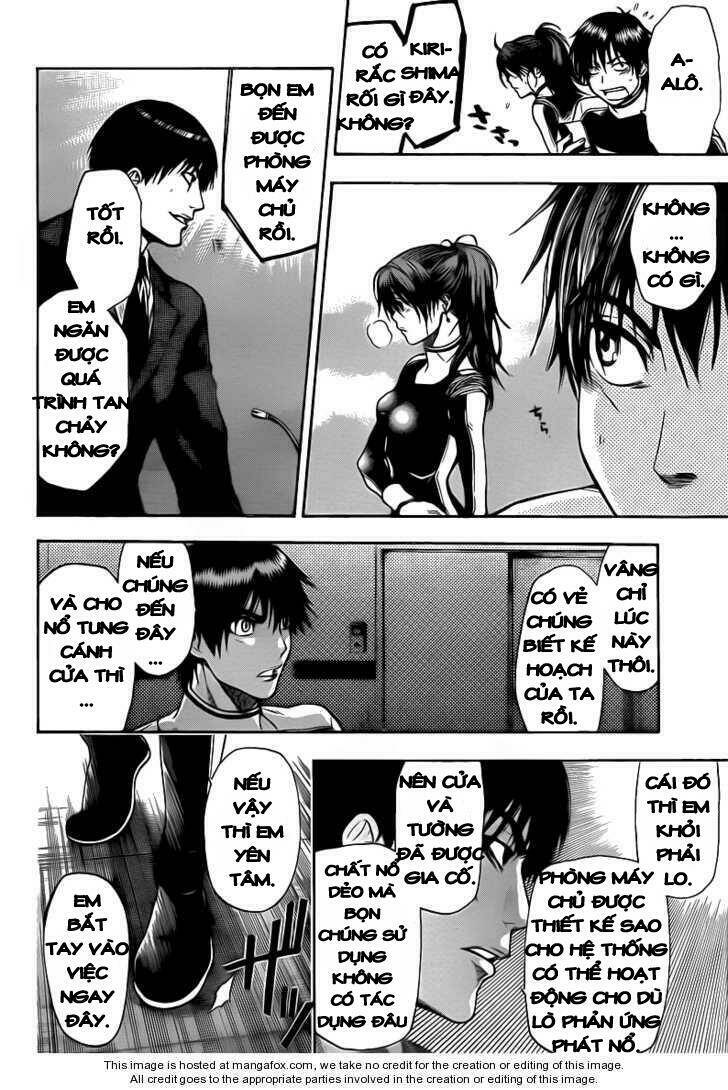 Bloody Monday 2: Chapter 31