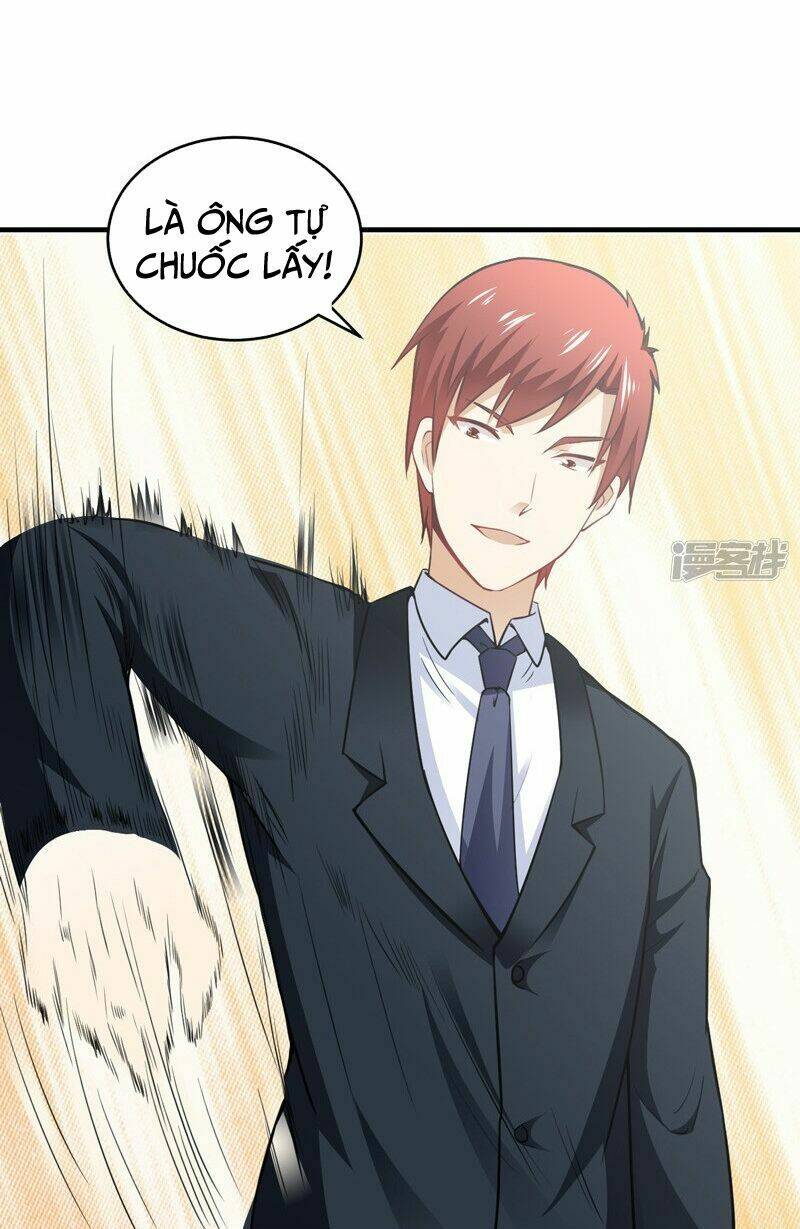 Siêu Cấp Bảo An Tại Đô Thị: Chapter 16