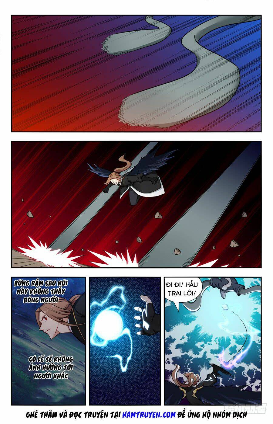 Tối Cường Phản Sáo Lộ Hệ Thống: Chapter 155