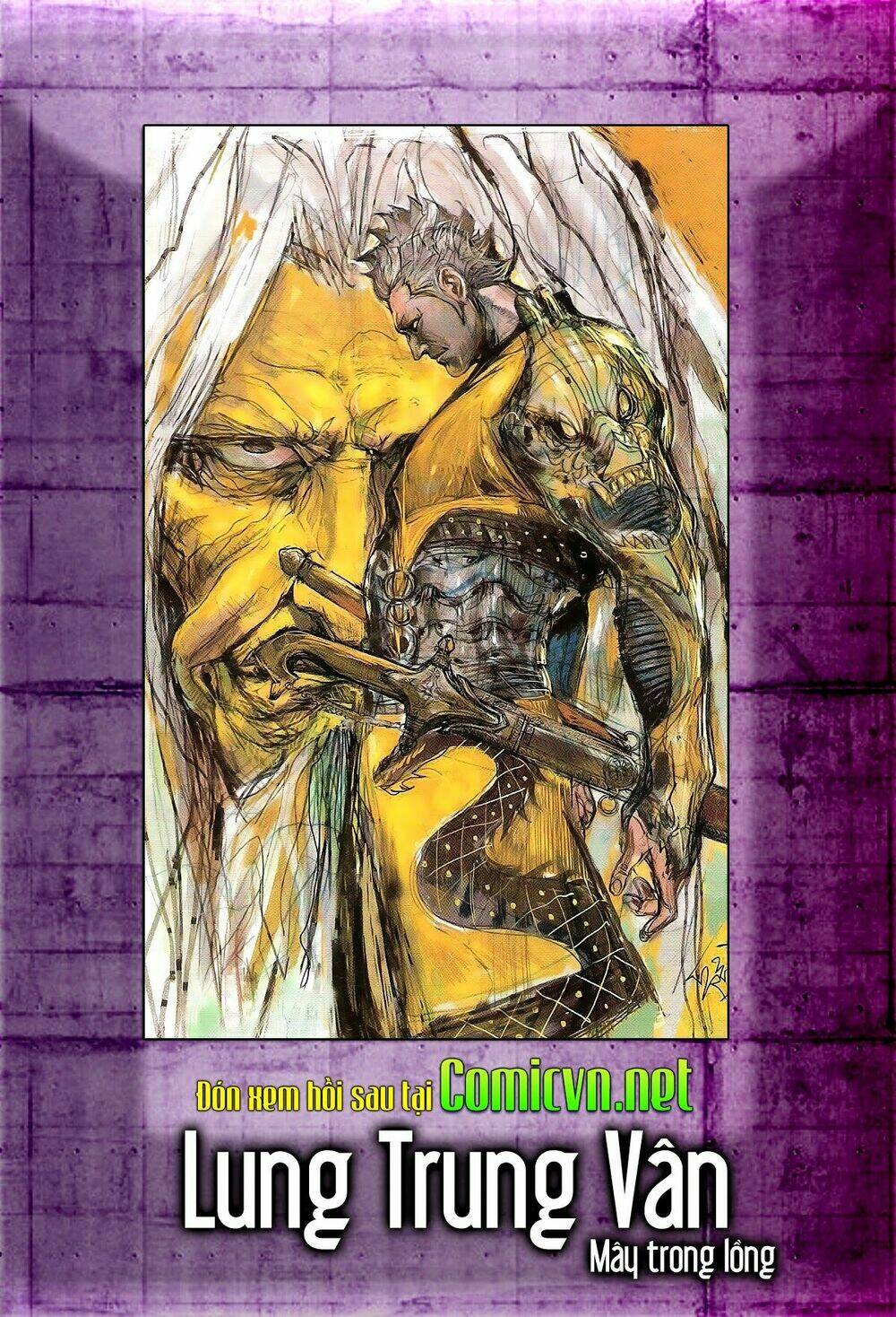 Thiết Tướng Tung Hoành: Chapter 127