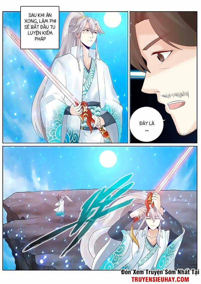 Chư Thiên Ký: Chapter 74