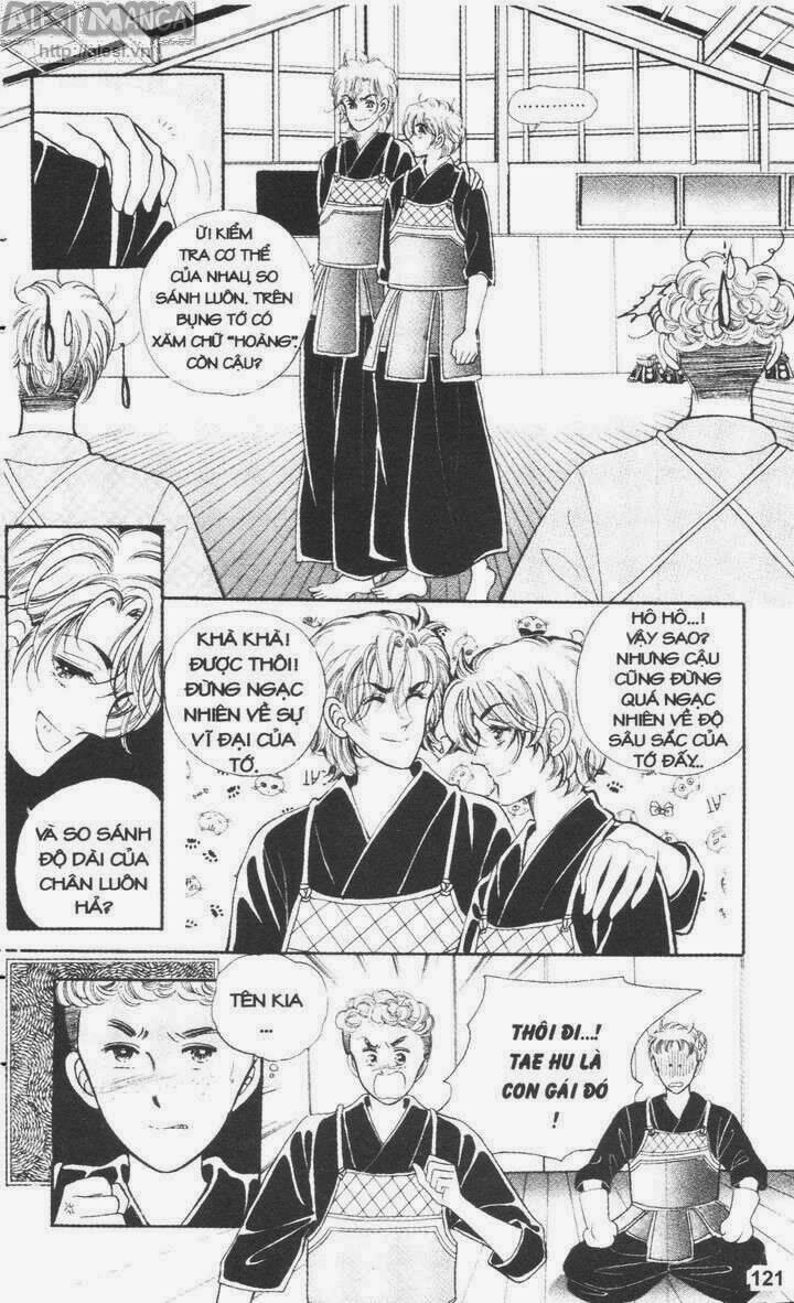 Nhỏ Con Trai: Chapter 1