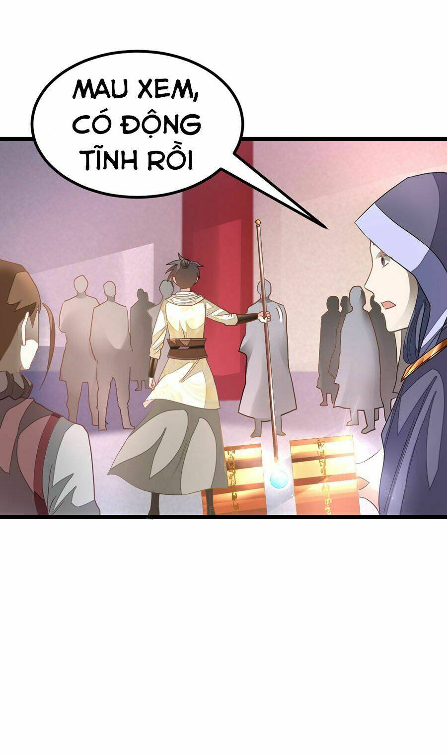 Cửu Dương Thần Vương: Chapter 146