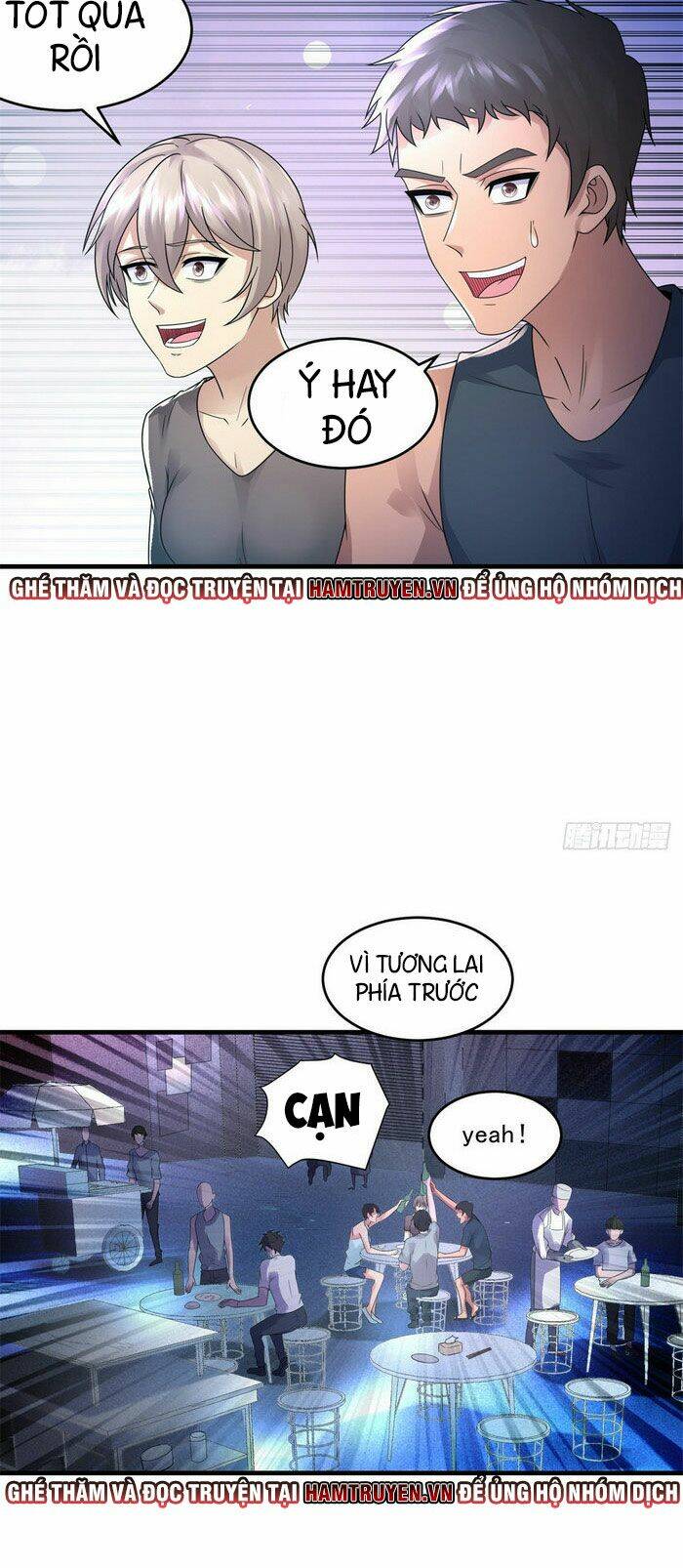 Pháp Sư Truyền Kỳ: Chapter 33