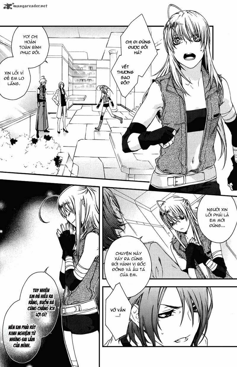 Mother Keeper: Chapter 34
