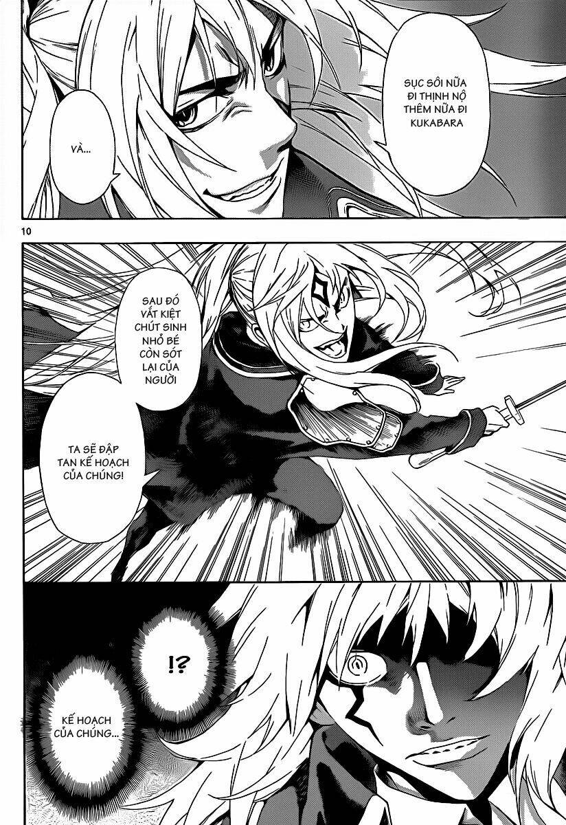 Defense Devil: Chapter 88