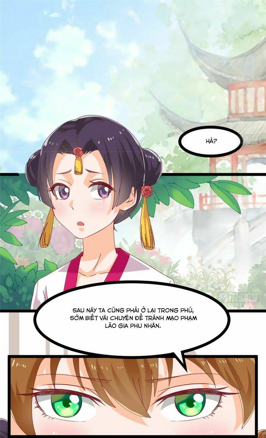 Ngọc Vi Mai: Chapter 9