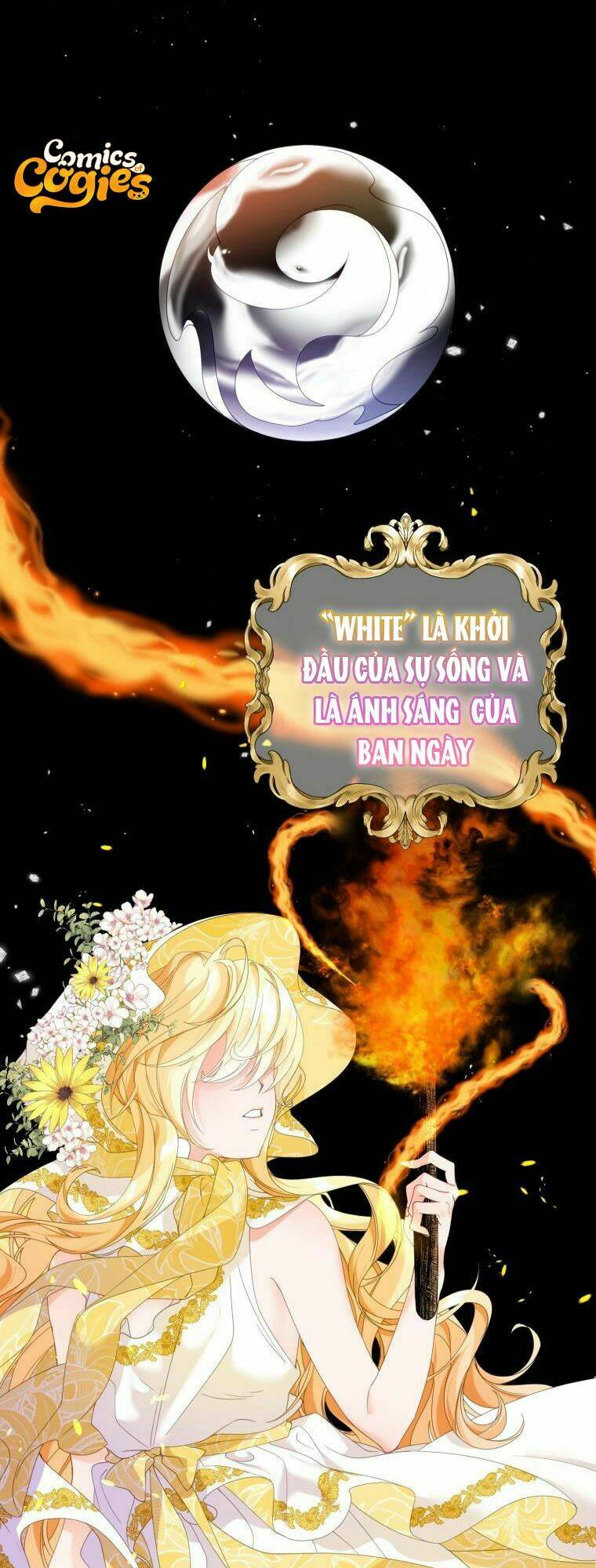 Đọc Thần Chú Lên Đi, Rose!: Chapter 8