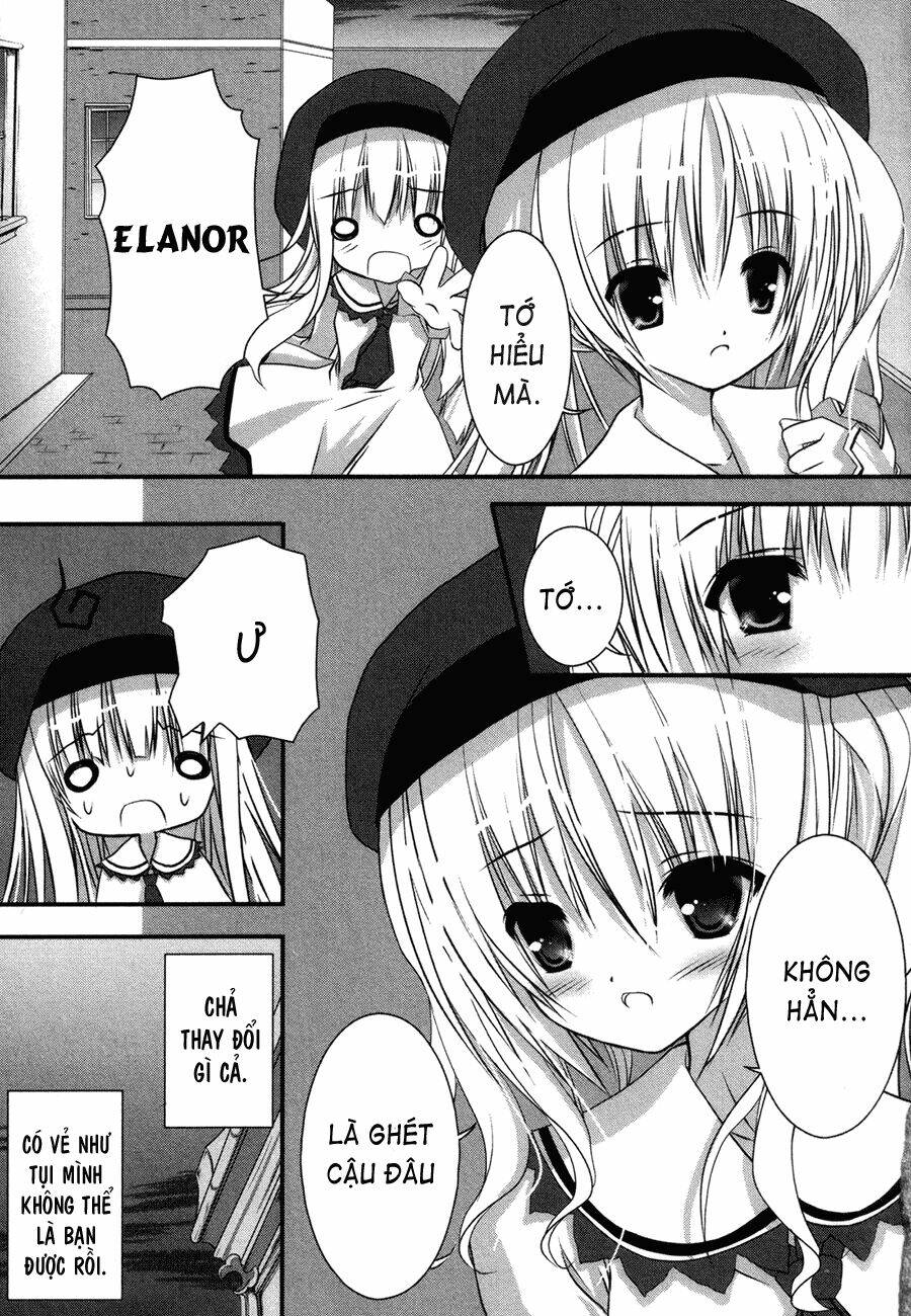 Nusunde Lilith: Chapter 13