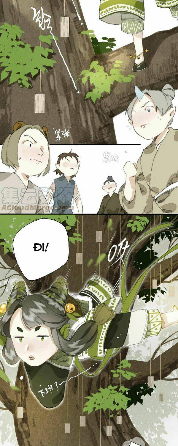 Chợ Phiên Của Yêu Quái: Chapter 11