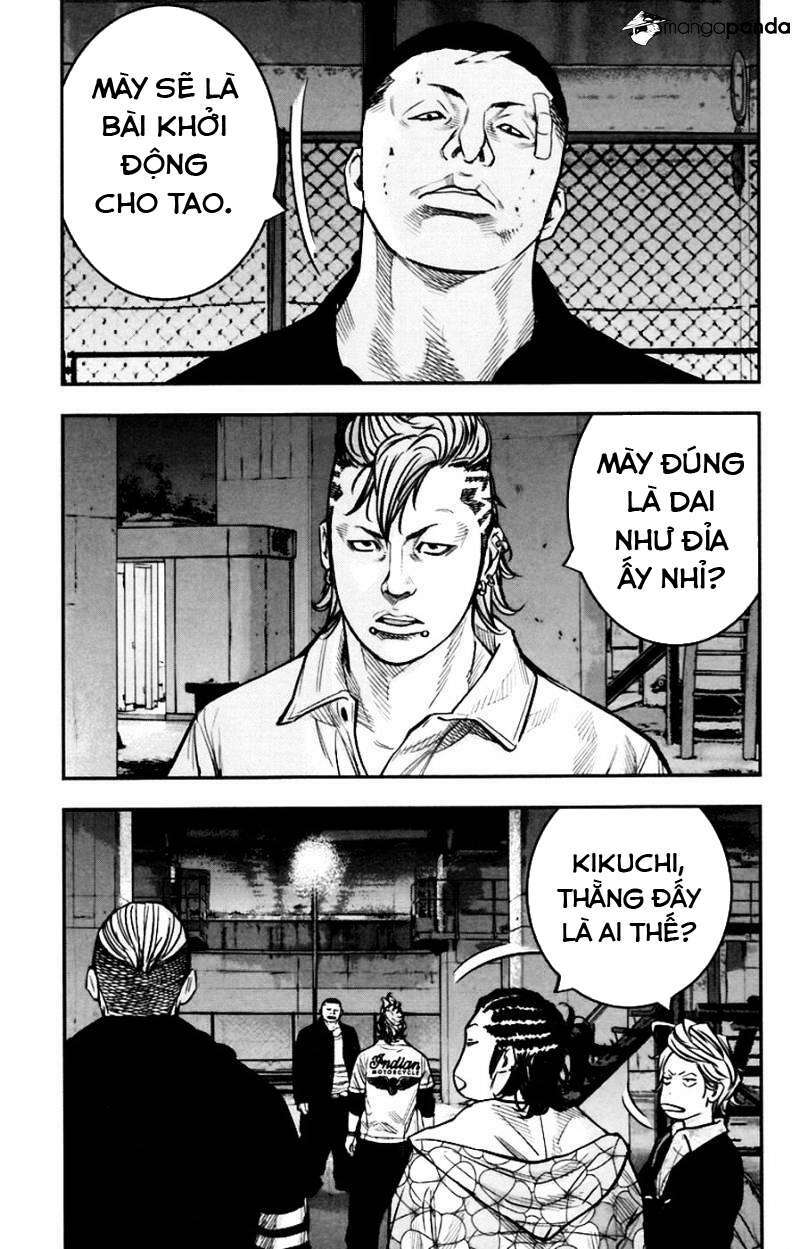 Clover: Chapter 250