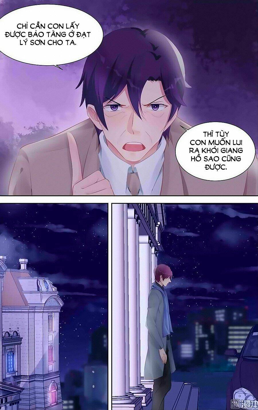 Bá Tình Ác Thiếu: Dạy Bảo Tiểu Đào Thê: Chapter 153