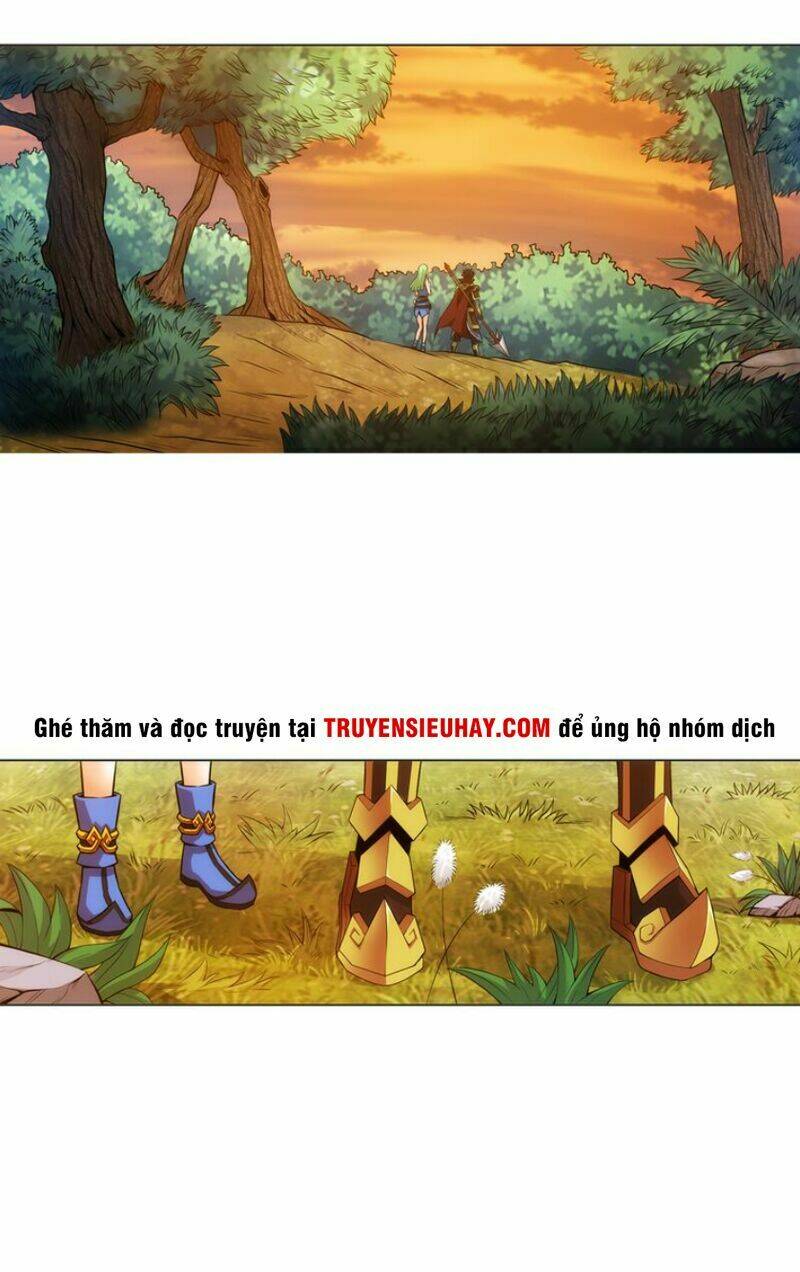 Rich Player - Người Chơi Khắc Kim: Chapter 9