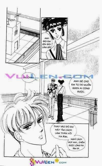 Lá Chắn Tình Yêu: Chapter 4