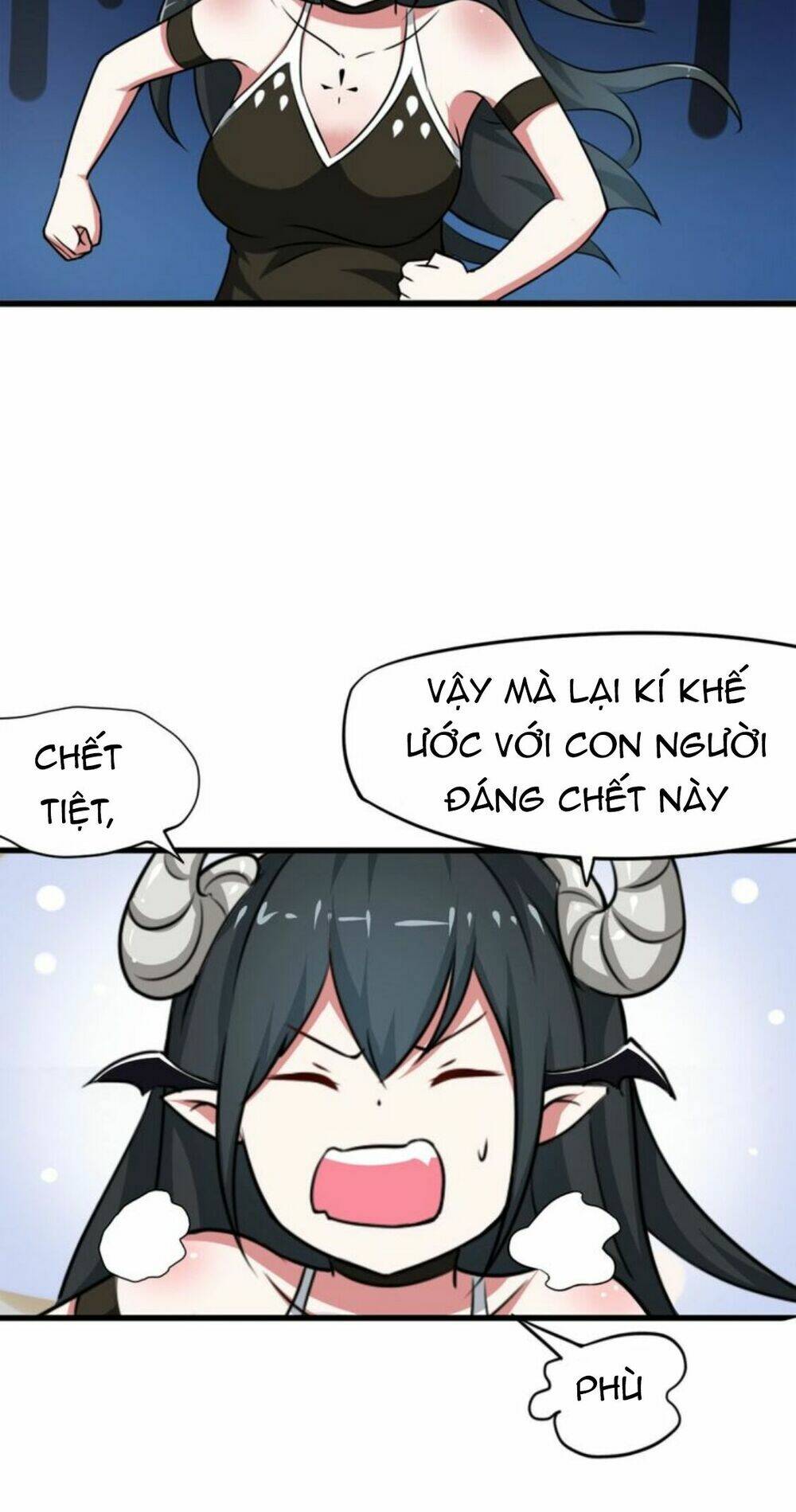 Ma Vương Đại Nhân Là Nữ Hầu: Chapter 2