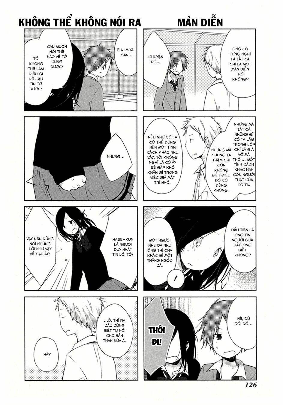 One Week Friends Dst: Chapter 3