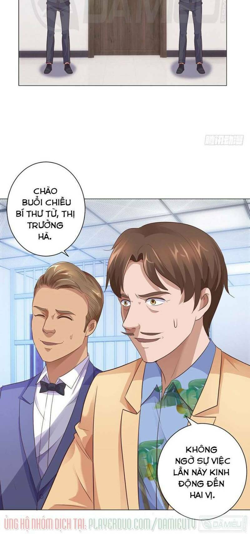 Đô Thị Chí Tôn Hệ Thống: Chapter 118