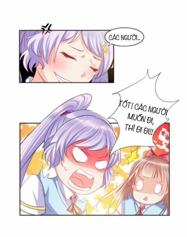 Mỹ Vị X Dụ Hoặc: Chapter 4