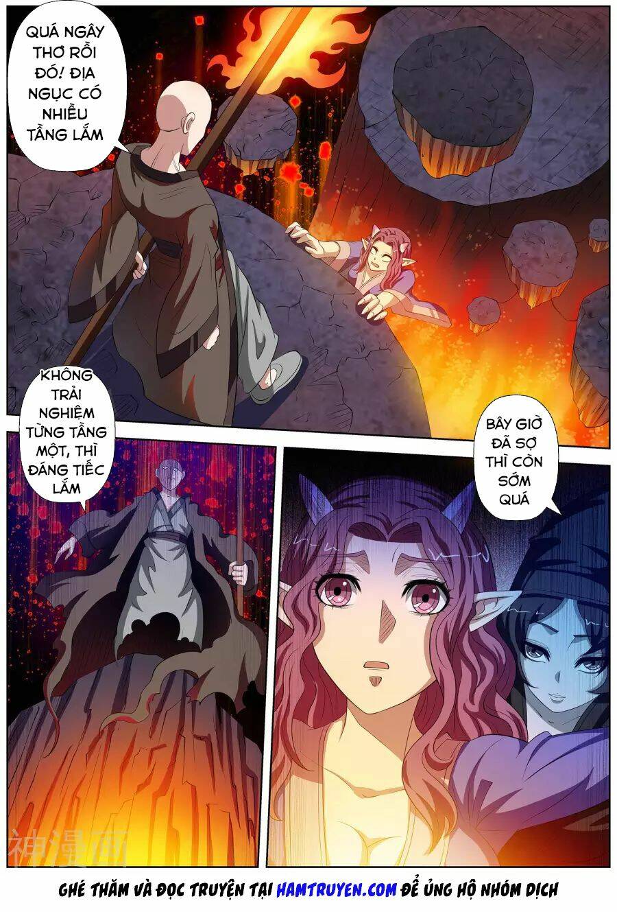 Phục Ma Thiên Sư: Chapter 92