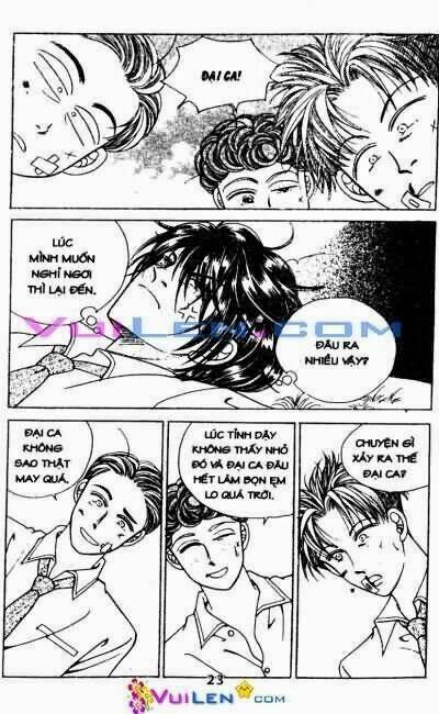 Cô gái Trung Hoa: Chapter 3