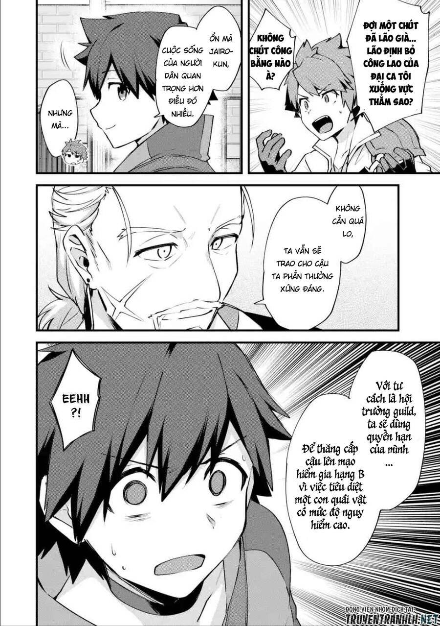 Nido Tensei Shita Shounen Wa S Rank Boukensha Toshite Heion Ni Sugosu-Zense Ga Kenja De Eiyuu Datta: Chapter 13