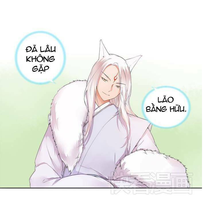 Đốt Đào Hoa: Chapter 3