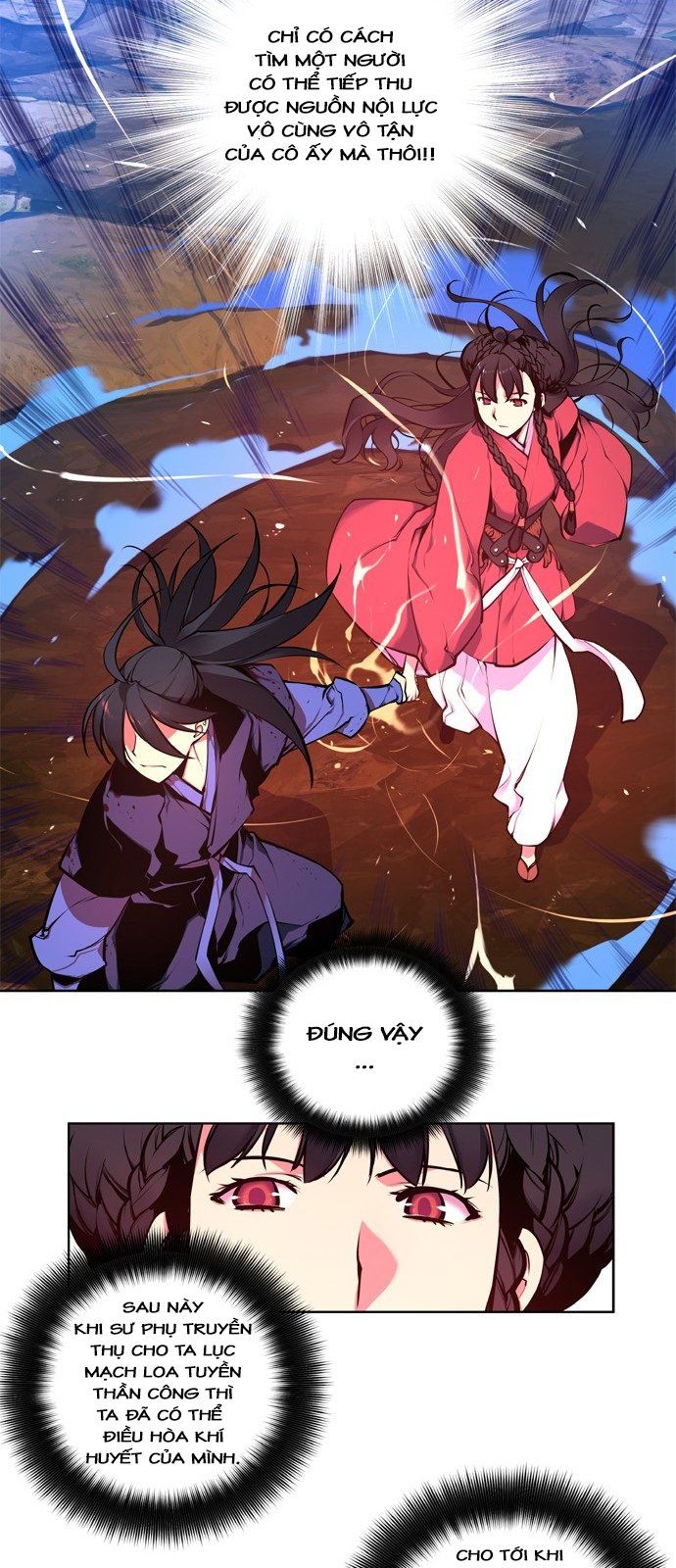 Marchan: The Embodiment Of Tales: Chapter 98