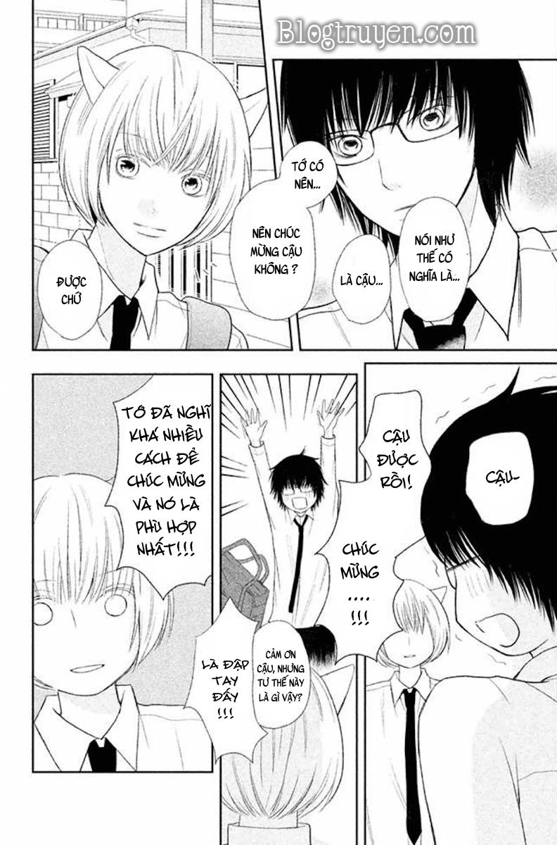 Bạn Gái 3D: Chapter 23