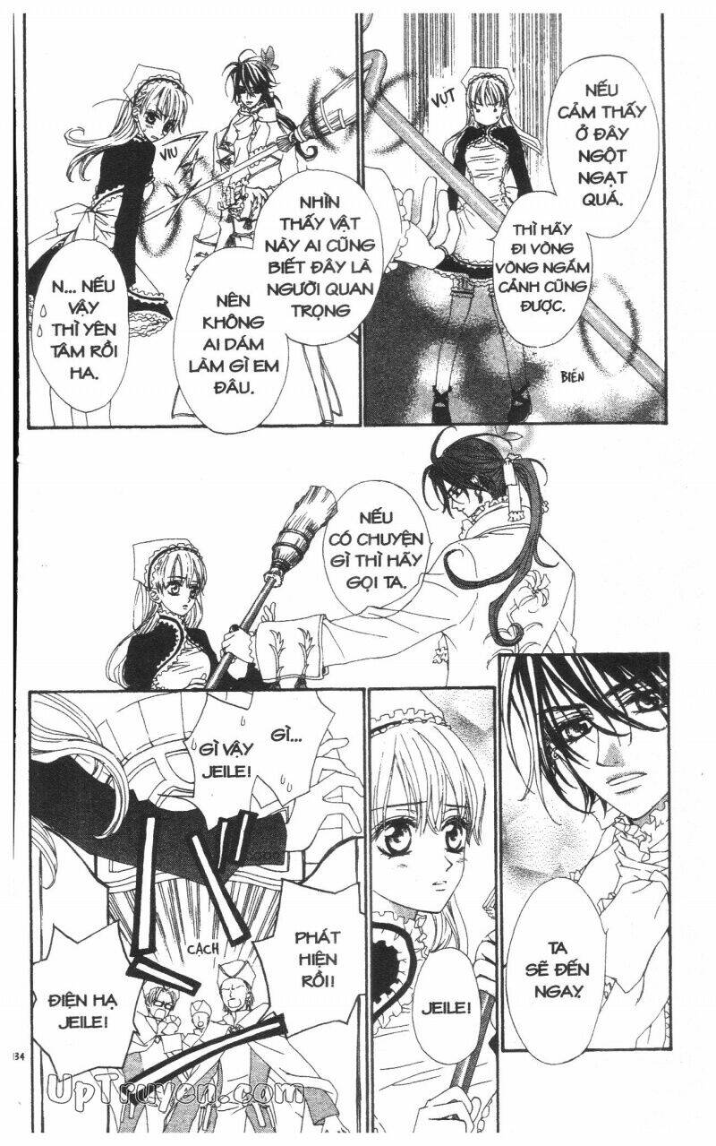 Hoàng Tử Ếch(Bản đẹp): Chapter 5