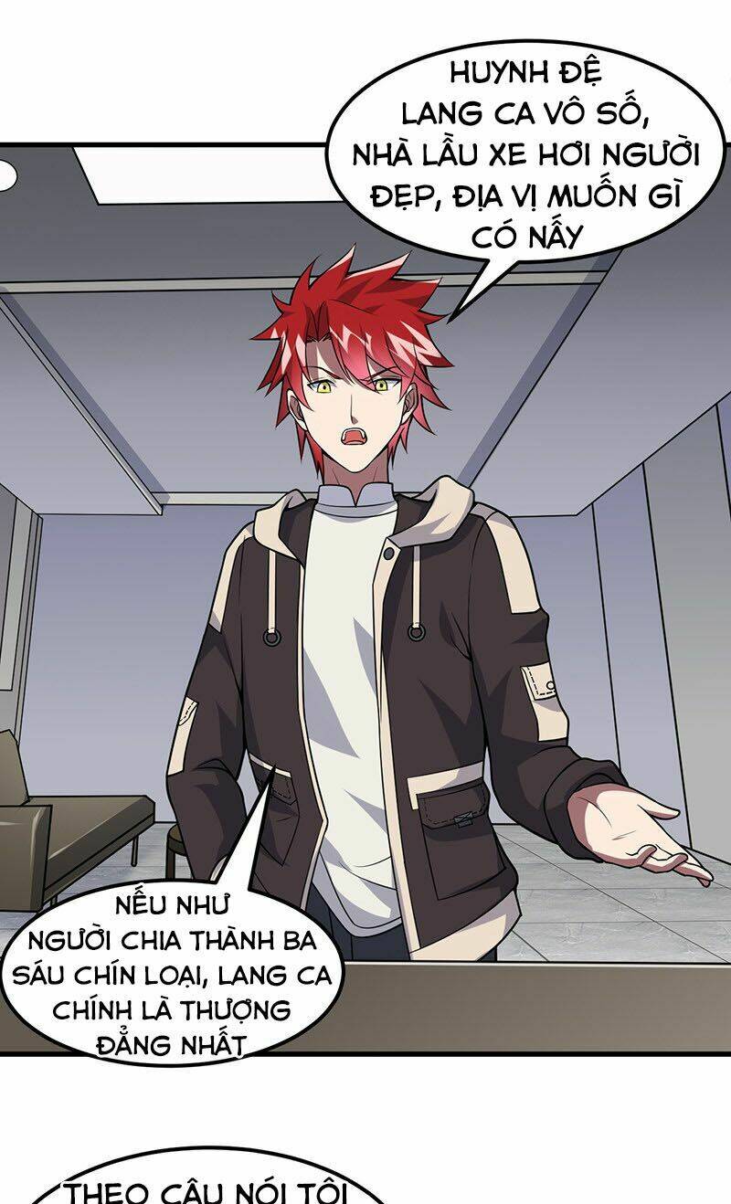 Dị Năng Thiếu Niên Vương: Chapter 54
