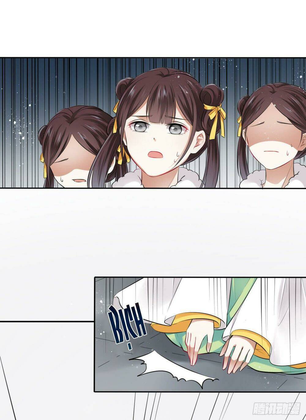 Vương Phi Thật Thích Trang Điểm: Chapter 6