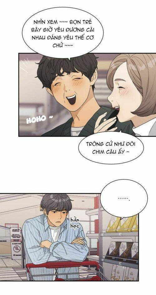 Phải Lòng Oan Gia: Chapter 9