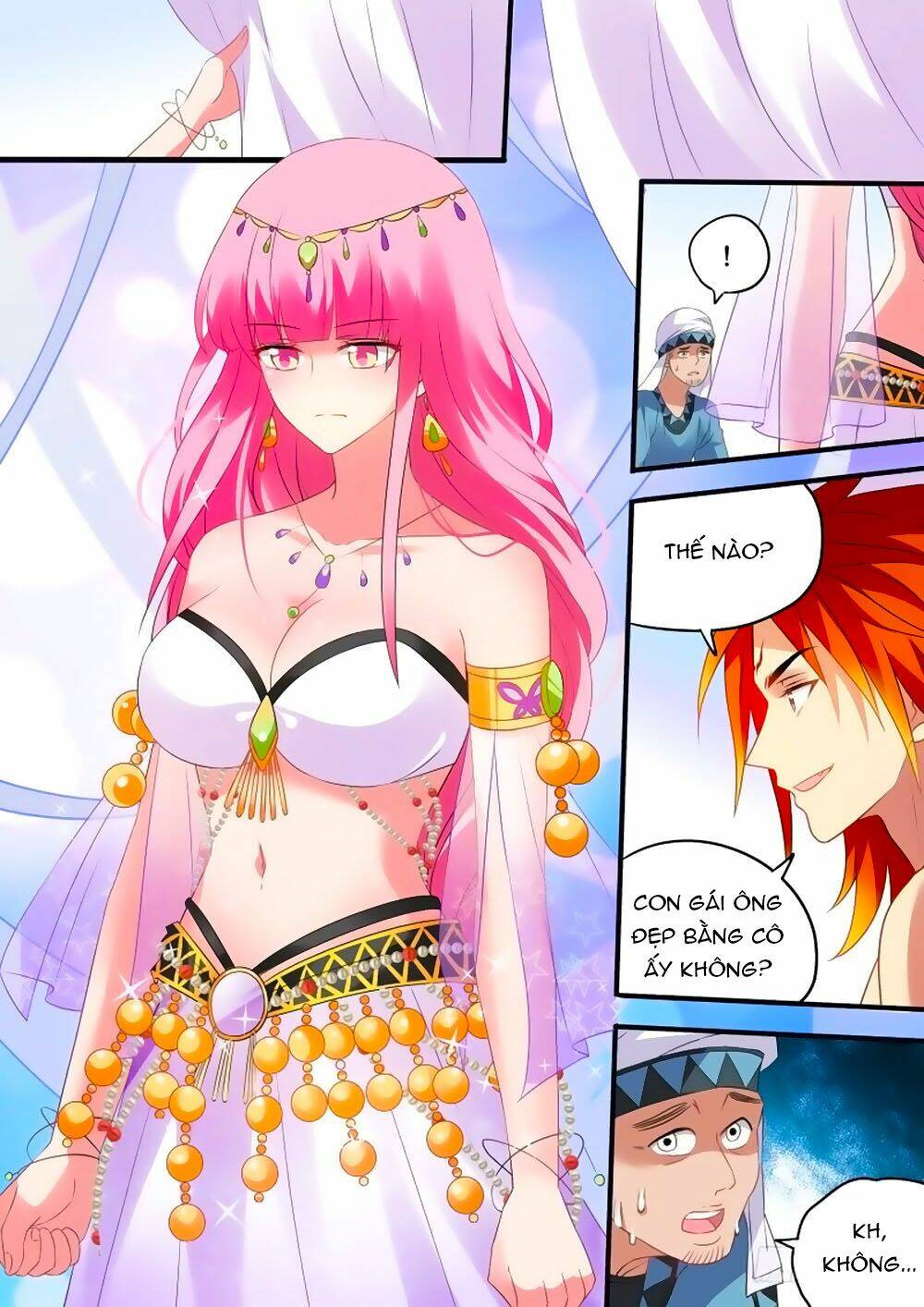 Hệ Thống Chế Tạo Nữ Thần: Chapter 179